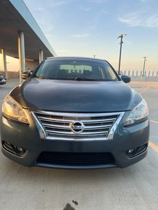Used 2014 Nissan Sentra SV