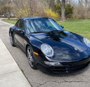 Used 2007 Porsche 911 Carrera 4S