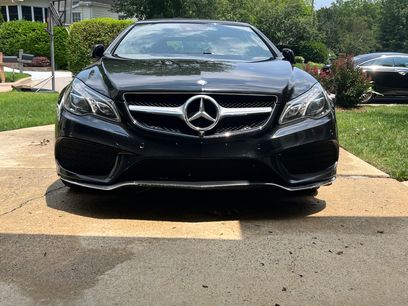 Used 2015 Mercedes-Benz E 550 Cabriolet