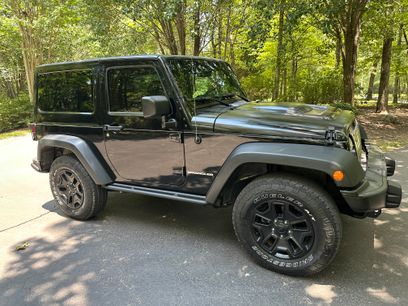 Used 2013 Jeep Wrangler Sahara