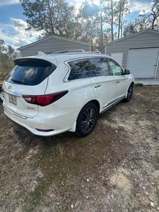 Used 2019 INFINITI QX60 Luxe w/ Sensory Package