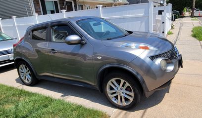 Used 2013 Nissan Juke SV