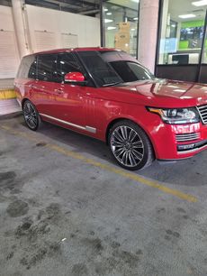 Used 2016 Land Rover Range Rover Autobiography