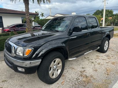 Used 2004 Toyota Tacoma 4x4 Double Cab