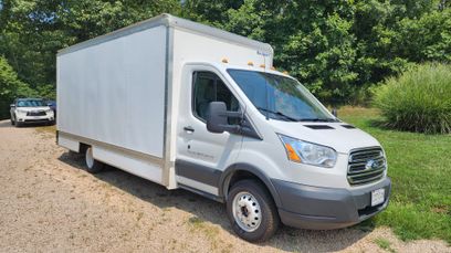 Used 2018 Ford Transit 350 178 DRW w/ Exterior Upgrade Package