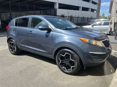 Used 2012 Kia Sportage LX