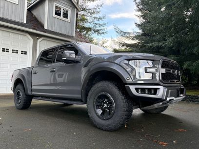 Used 2018 Ford F150 Raptor
