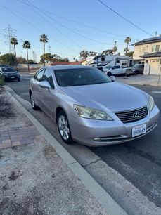 Used 2007 Lexus ES 350