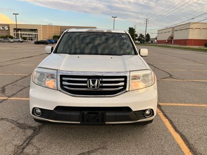 Used 2013 Honda Pilot EX-L