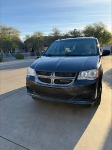 Used 2016 Dodge Grand Caravan SXT w/ Rear Park Assist Package