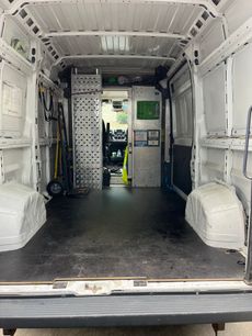 Used 2015 RAM ProMaster 1500