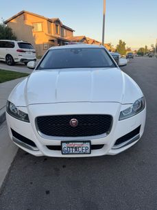 Used 2016 Jaguar XF Premium