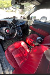 Used 2015 FIAT 500 Sport w/ Comfort/Convenience Group