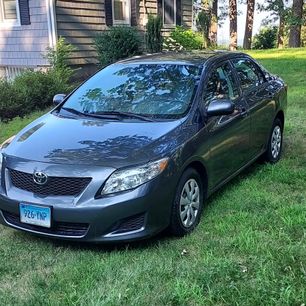 Used 2010 Toyota Corolla LE