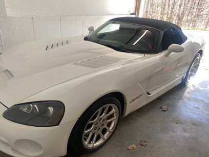 Used 2004 Dodge Viper SRT-10