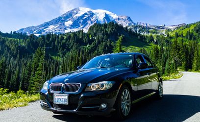 Used 2010 BMW 335i xDrive Sedan