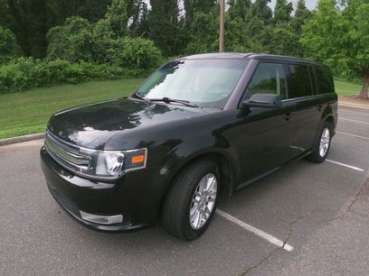 Used 2014 Ford Flex SEL w/ Equipment Group 202A