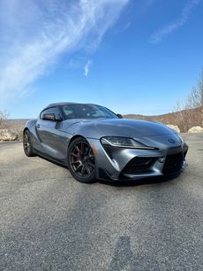 Used 2022 Toyota Supra Premium