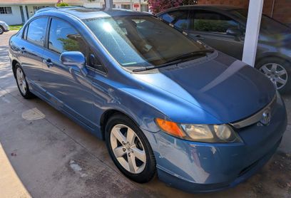 Used 2007 Honda Civic EX