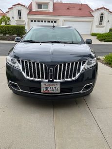 Used 2013 Lincoln MKX FWD