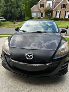 Used 2010 MAZDA MAZDA3 i Sport