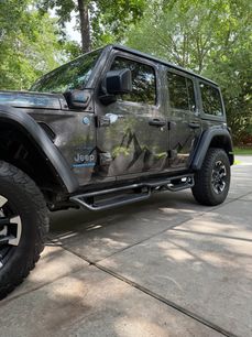 Used 2024 Jeep Wrangler Unlimited Rubicon 4xe w/ Safety Group