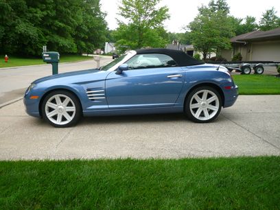 Used 2005 Chrysler Crossfire Limited