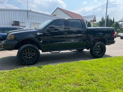 Used 2007 Ford F150 Harley-Davidson