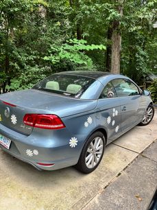 Used 2012 Volkswagen Eos Komfort