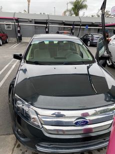 Used 2010 Ford Fusion SE