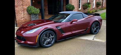 Used 2016 Chevrolet Corvette Z06 w/ 3LZ Preferred Equipment Group
