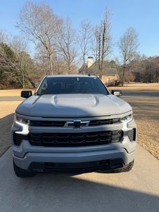 Used 2024 Chevrolet Silverado 1500 RST w/ Convenience Package II