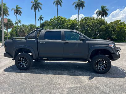 Used 2020 Toyota Tundra Platinum