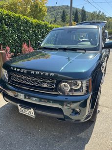 Used 2012 Land Rover Range Rover Sport HSE LUX
