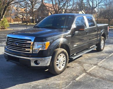 Used 2014 Ford F150 Lariat w/ Equipment Group 501A Mid