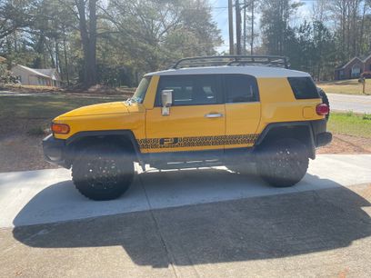 Used 2007 Toyota FJ Cruiser 2WD w/ Convenience Pkg