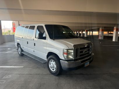 Used 2013 Ford E-350 and Econoline 350 XLT