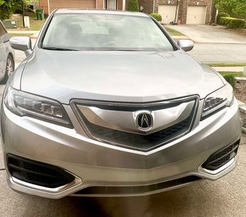 Used 2018 Acura RDX FWD