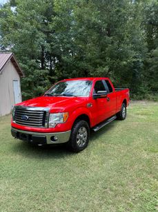Used 2011 Ford F150 XLT w/ XLT Chrome Pkg