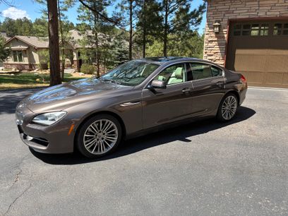 Used 2015 BMW ALPINA B6 xDrive Gran Coupe