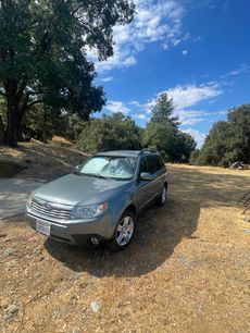 Used 2009 Subaru Forester 2.5X Limited