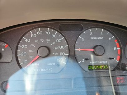 Used 2001 Ford Mustang Deluxe Convertible