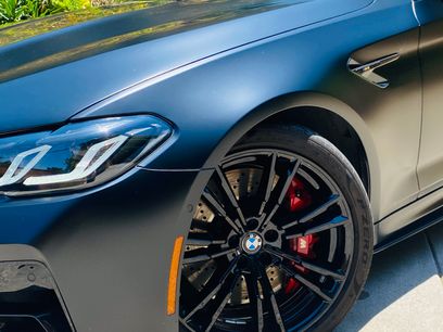 Used 2021 BMW M5 w/ Competition Package