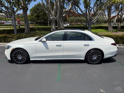 Used 2021 Mercedes-Benz S 580 4MATIC Sedan