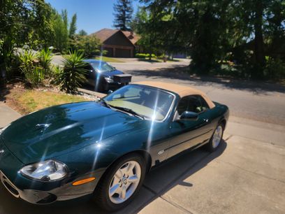 Used 1997 Jaguar XK8 Convertible