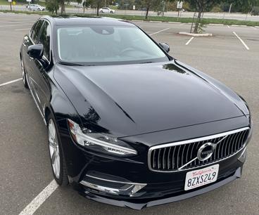 Used 2020 Volvo S90 T6 Inscription
