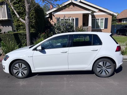 Used 2015 Volkswagen e-Golf SEL Premium