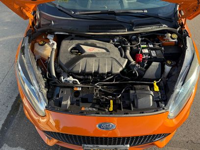 Used 2018 Ford Fiesta ST