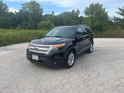Used 2013 Ford Explorer XLT