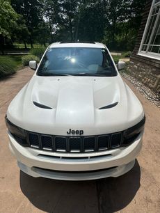 Used 2021 Jeep Grand Cherokee Trackhawk